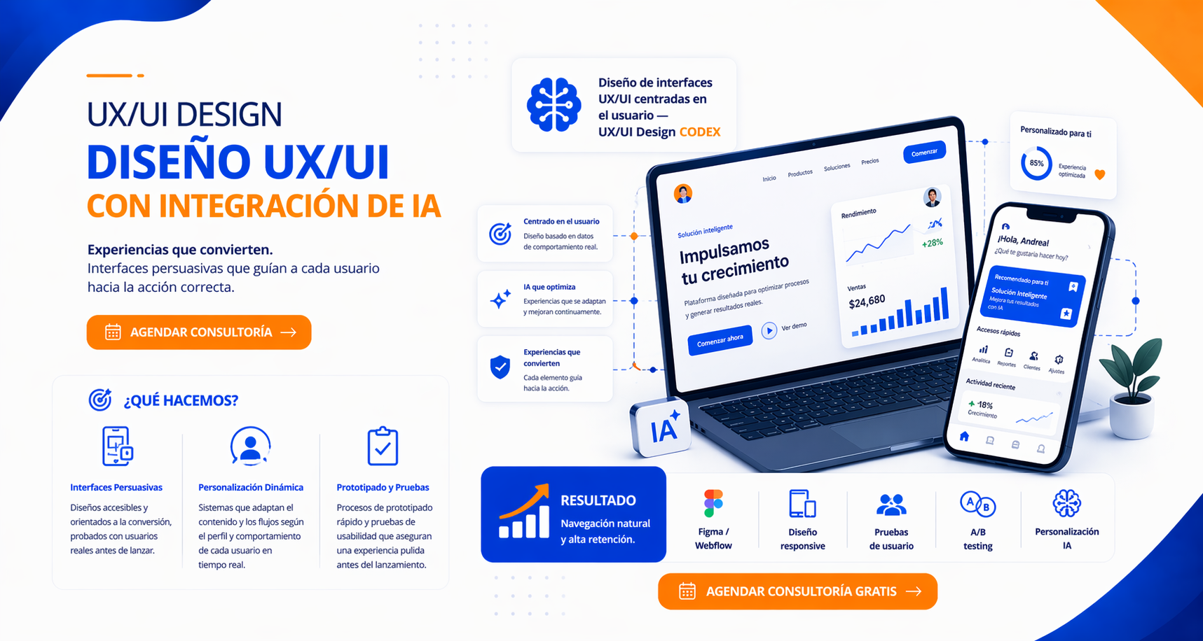 Vista previa servicio